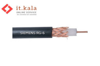 1 متر کابل کواکسیال RG6