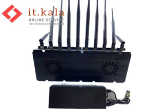 دستگاه مسدود کننده 10 آنتن جمر مدل ML-1001